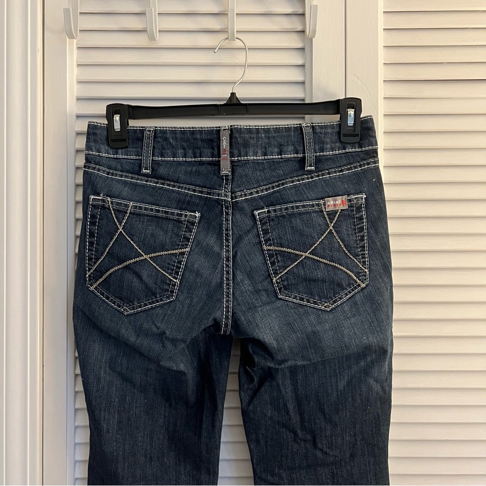ARIAT Jeans FR. Flared style. - Picture 5 of 9